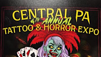 Central PA Tattoo and Horror Expo