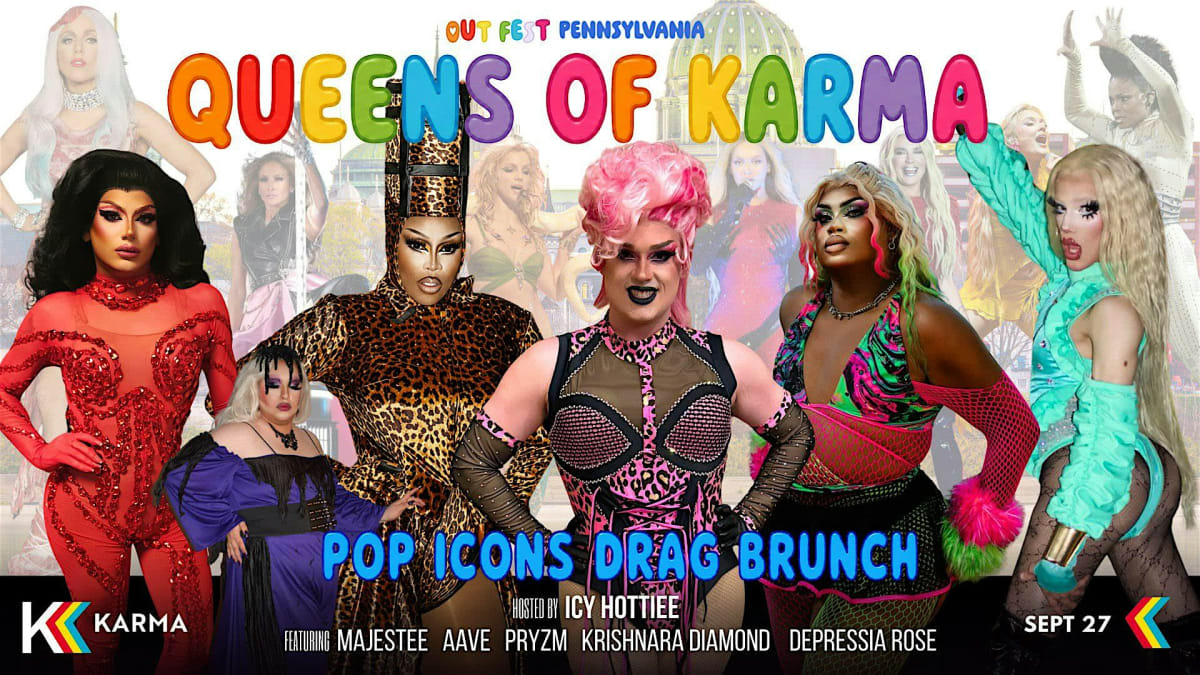 OUTFEST PA: BRUNCH OUT
