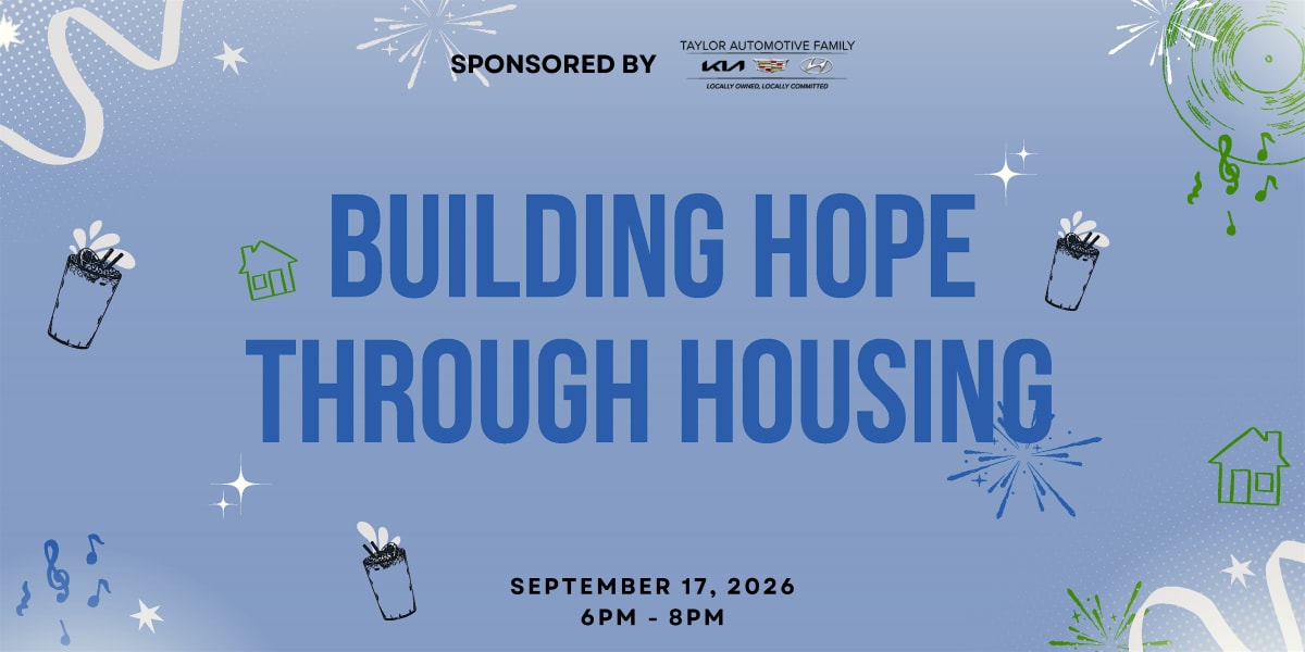 Building Hope Through Housing