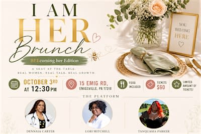 IAMHER BRUNCH