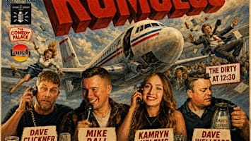 The Future of Comedy Show VFW Post 78 (Romulus, MI)