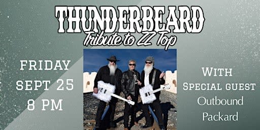 ZZ Top Tribute by Thunderbeard