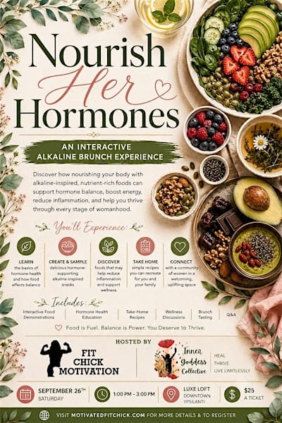 Nourish HER Hormones
