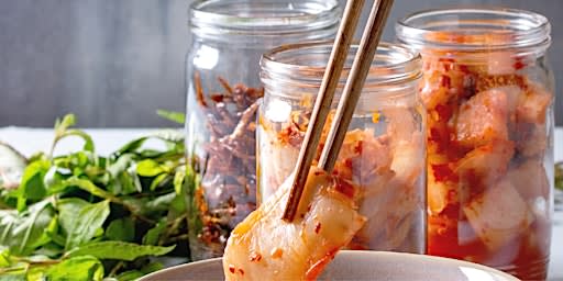 Fermentation: The Secret Life of Food