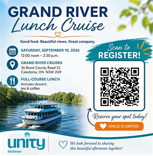 Grand River Lunch Cruise