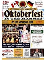 Oktoberfest in the Hammer