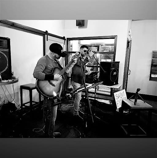 Free Live music with Saint Eldred at The Vineyard at Hershey