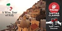 Tasting Class: A Wine Tour of Italy