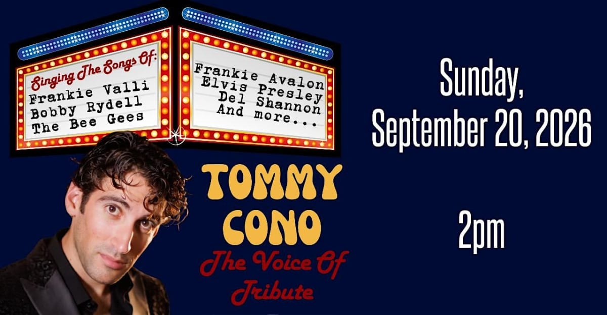 “Solid Gold Vinyl” starring Tommy Cono