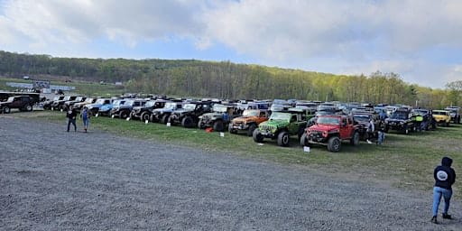 J.E.E.P. Fall Trail Ride 2026