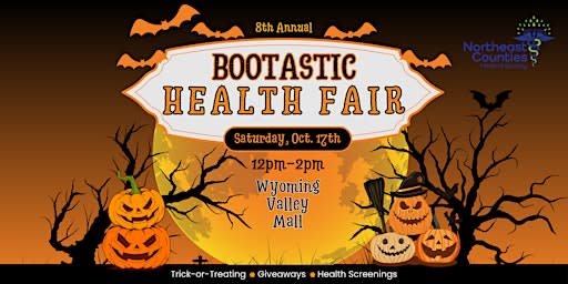 2026 BOOtastic Health Fair