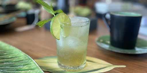 Seasonal Casual Mixology