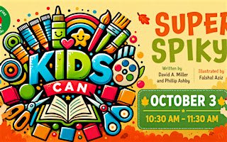 Kids Can!!   Super Spiky