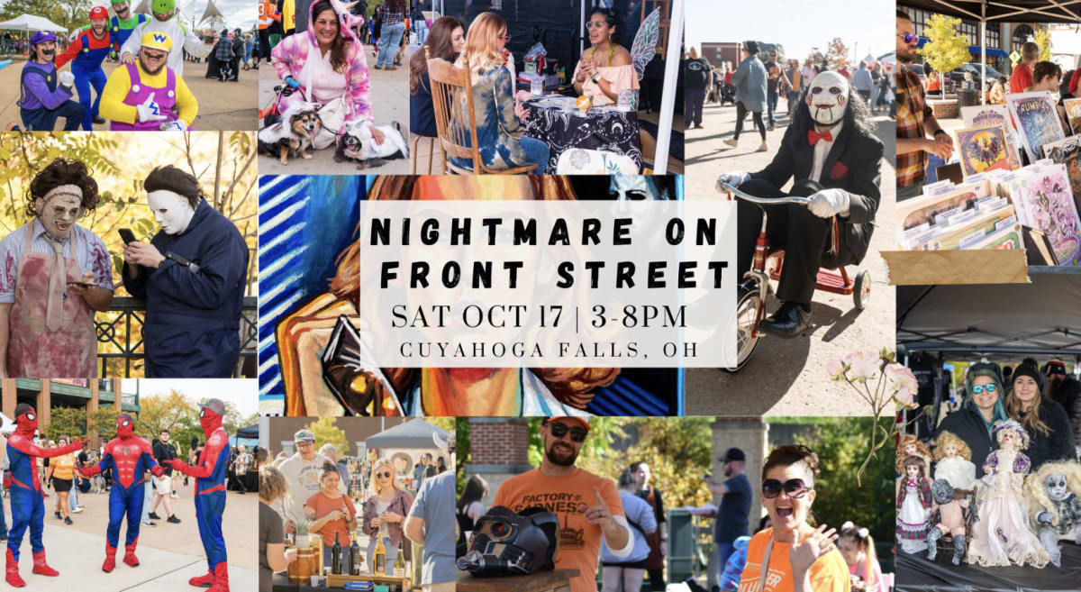 Nightmare on Front Street