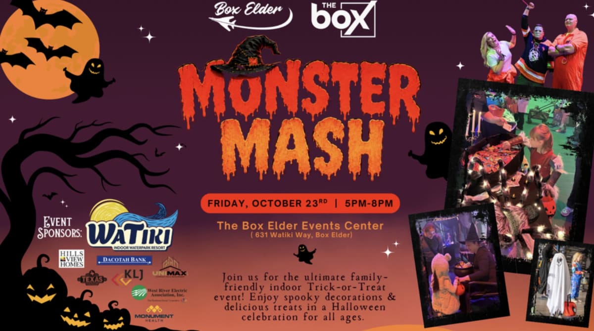 Monster Mash Community Event