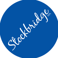 Stockbridge Main Street At Christmas