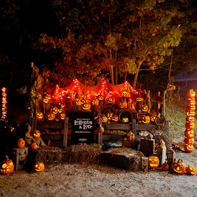 Halloween Legends & Lore