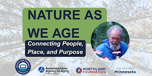Nature as We Age: Connecting People, Place, and Purpose