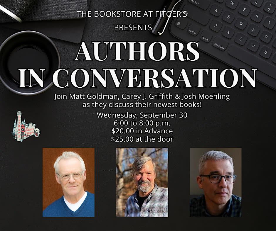 Authors in Conversation