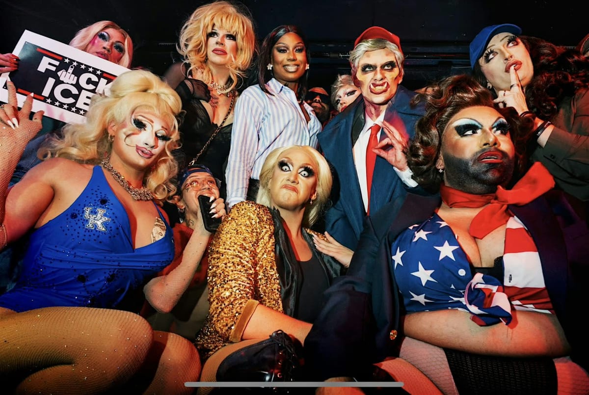 CHICAGO - TURNING POINT U.S.GAY. (LIMITED PRE-SALE)