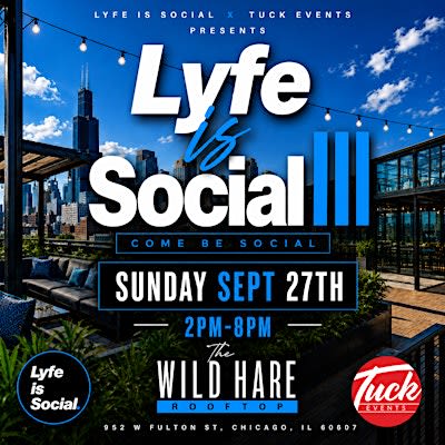 Lyfe Is Social III