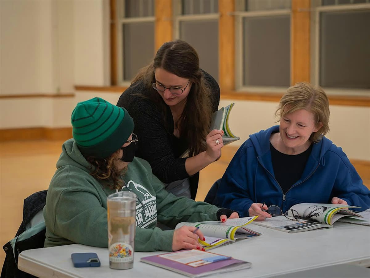 Beginner Irish Class (in-person) Wednesday PM section A - Fall 2026