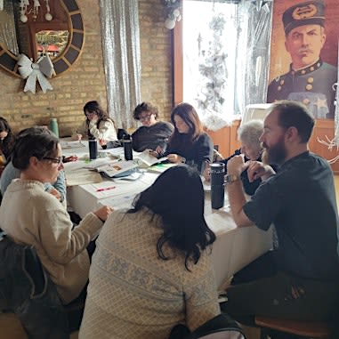 Beginner Irish Class (in-person) Saturday AM - Fall 2026