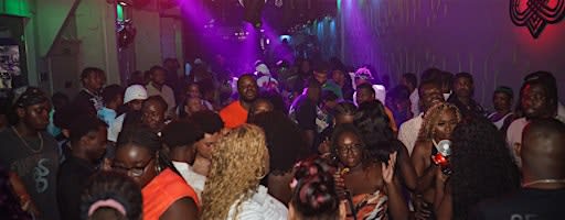Afro Fusion Saturday : Afrobeats, Hiphop, Dancehall, Soca