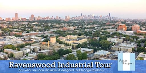 Ravenswood Industrial Corridor Walking Tour