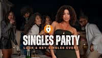 Madison LOCK & KEY SINGLES PARTY Age 24-49 ♥ Wisconsin