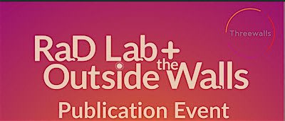 RaDLOW Publication Launch + Reception