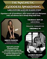 The Magnetic Goddess Awakening