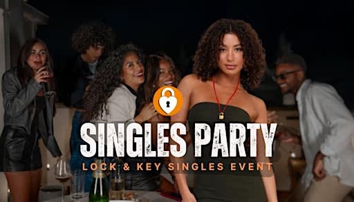 Indianapolis LOCK & KEY SINGLES PARTY Age 27-59 ♥ Indiana