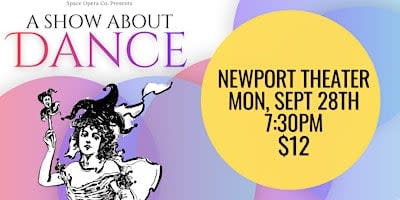 A Show About Dance