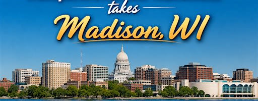 Transparent Fridays - Madison, WI chapter