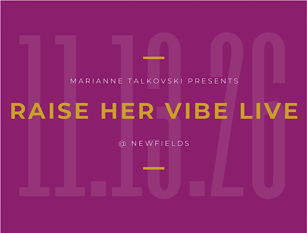 Raise Her Vibe LIVE 2026