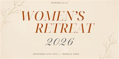 Kingdom Collective Women's Retreat