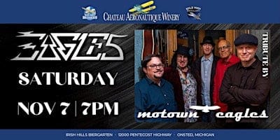 Eagles Tribute by Motown Eagles