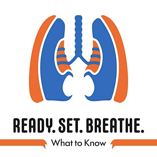 Ready, Set, Breathe: 5k Run/ Walk