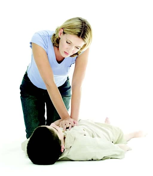 Adult and Pediatric CPR/AED Class