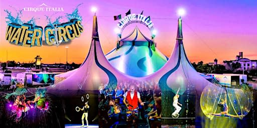 Water Circus Metropolis - Eau Claire, WI - September 11 - 14, 2026