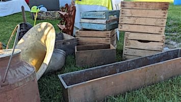 Flea Market and Craft Fair