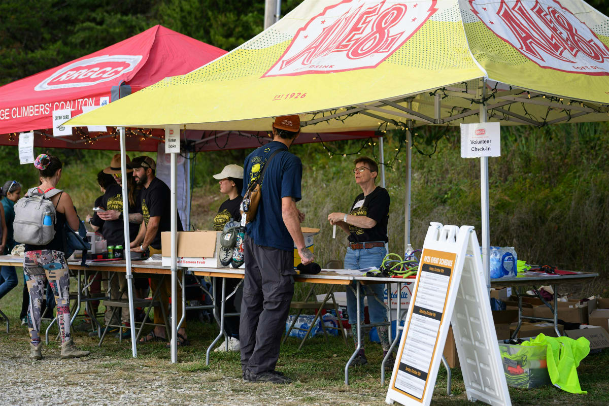 Rocktoberfest 2026 Volunteers