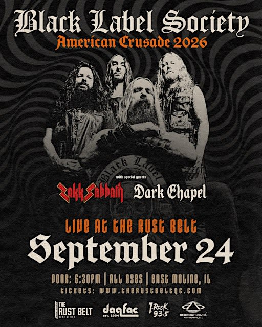 Black Label Society