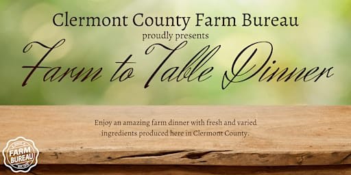 Farm to Table Dinner
