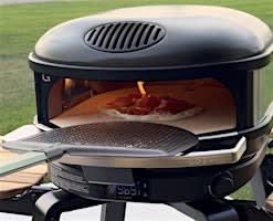 Gozney Pizza Oven Event