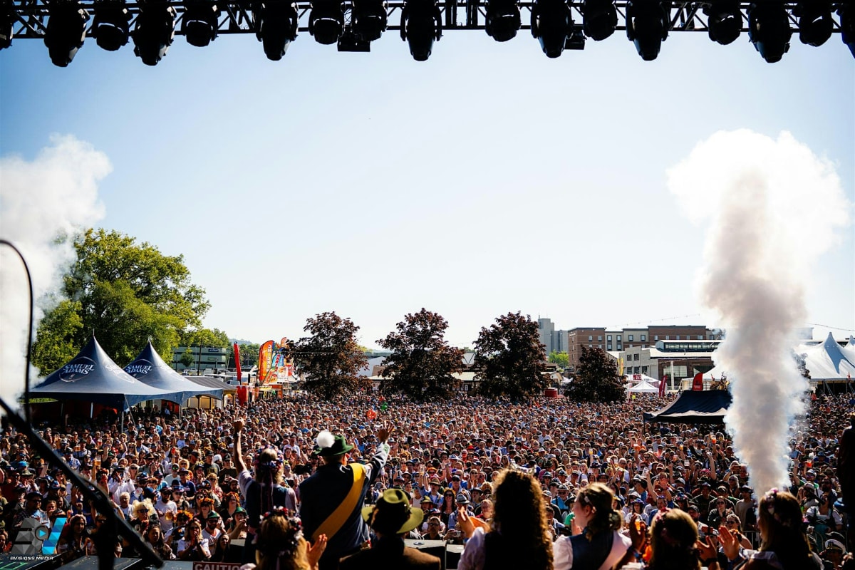 2026 Oktoberfest USA