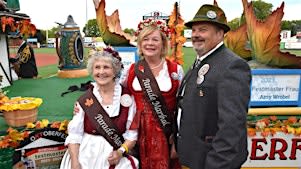 2026 Parade Marshal Reveal