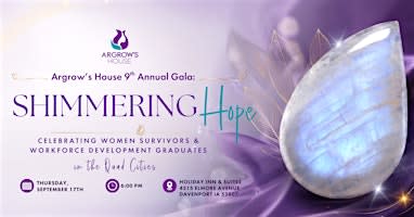 Argrow’s 9th Annual Gala: Shimmering Hope