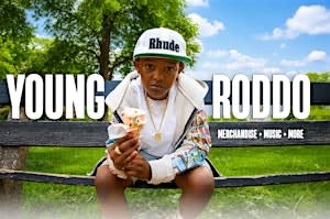 Young Roddo Live in Concert